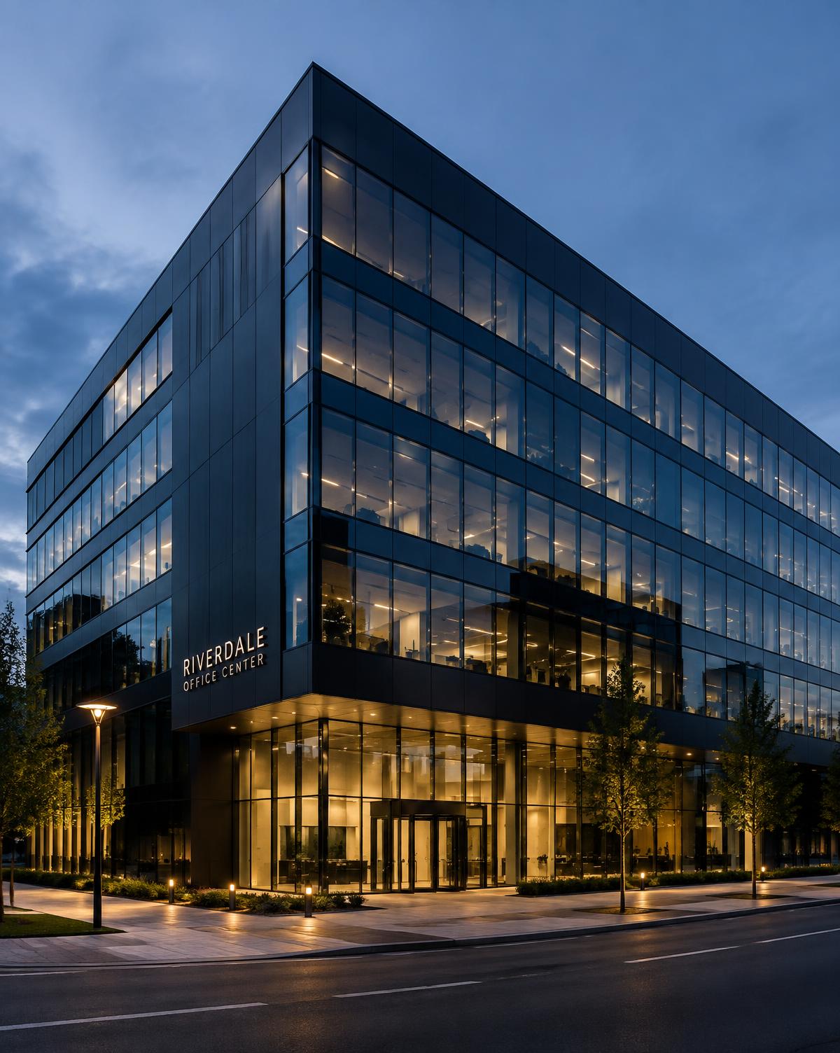 Sample — Commercial Office — Commercial in South Florida